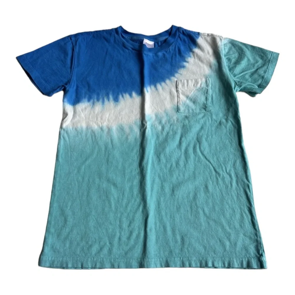 Hanna Andersson Tie Dye Tee